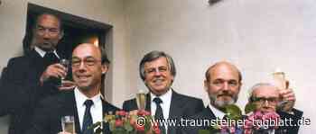 Pizza-Express-Kaplan« und Mitglied der KIG – Die zwei ehemaligen Traunreuter Kapläne Günther Krasnitzky und Wolfgang Neidl leben nicht mehr - Traunsteiner Tagblatt