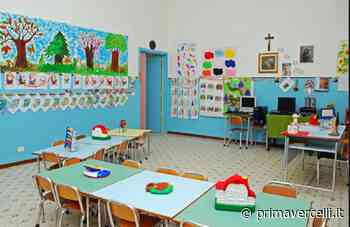 Scuole dell'Infanzia: in arrivo 1.200.000 euro in provincia di Vercelli - Prima Vercelli