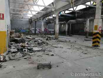 Capannoni ex Montefibre sempre accessibili, un vero pericolo - Prima Vercelli