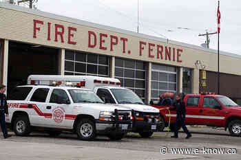 City and IAFF Local 2827 ratify new collective agreement | Elk Valley, Fernie - E-Know.ca