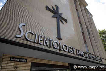 Achtung! Werbung von Scientology in Hamburger Briefkästen - Mopo.de