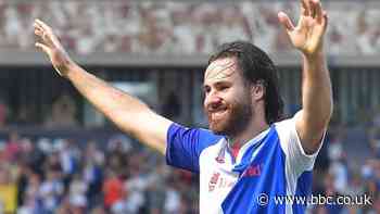 Blackburn Rovers 2-1 West Bromwich Albion: Rovers go top of Championship