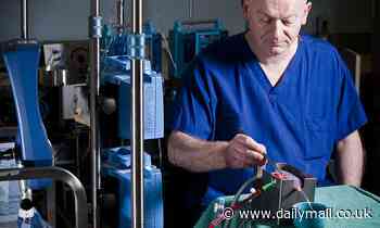 'Game-changing' breakthrough for organ transplants as scientists alter blood type of donor kidney