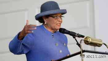 North Carolina Representative Adams tests positive for COVID-19