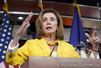 Congress OKs Dems' climate, health bill, a Biden triumph - Kitchener.CityNews.ca