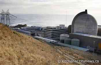 California governor proposes extending nuclear plant's life - Kitchener.CityNews.ca