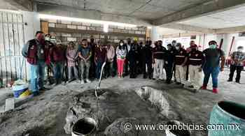 Atlixco inicia rehabilitación y equipamiento del C4 » Oronoticias - Oronoticias