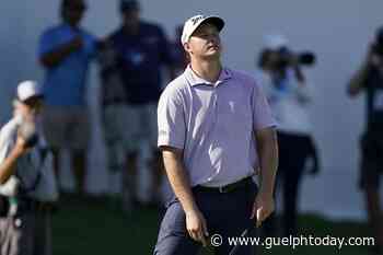 Will Zalatoris gets 1st PGA Tour win in playoff at Memphis - GuelphToday