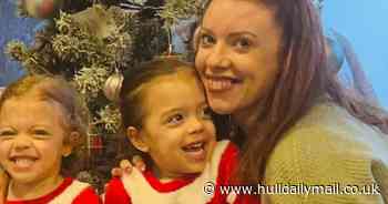 'Inhumane' universal credit rule is penalising parents with twins, says mum - Hull Live