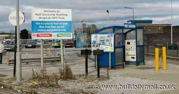 Hull hospitals announce new parking rules for all visitors - Hull Live