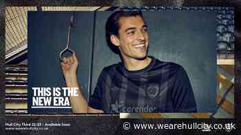 2022/23 Third Shirts On Sale Tomorrow - News - Hull City