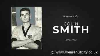 In Memoriam: Colin Smith - News - Hull City