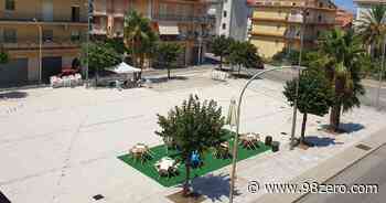 Capri Leone. Si ustiona mentre prepara per lo Street Food Fest in Piazza Mattarella, Commerciante in ospedale - 98Zero.com
