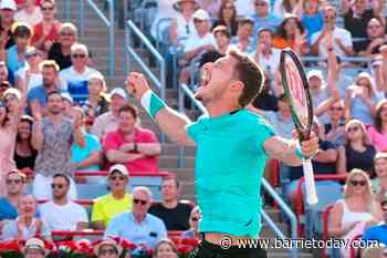 CP NewsAlert: Carreno Busta beats Hurkacz to win National Bank Open - BarrieToday