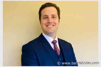 Ward 9 candidate vows to bring 'unique perspective' to city hall - BarrieToday