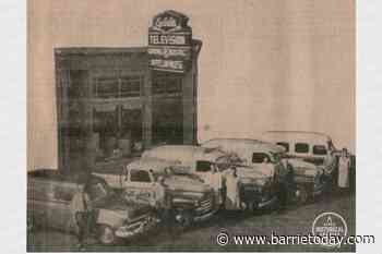 THEN AND NOW: The original home of Eplett's Electric - BarrieToday