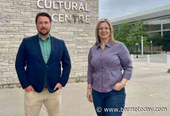 County's library cuts show, 'at best, unconscious bias' - BarrieToday