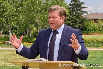 McCann denies accuser's claim she influenced his council vote - BarrieToday