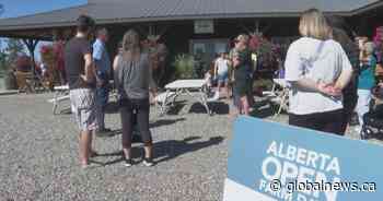 Lethbridge Farms celebrate Alberta Open Farm Days
