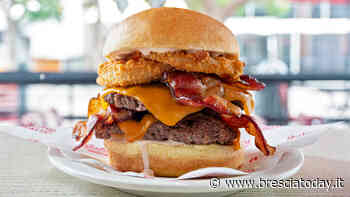 E' bresciano il più grande Johnny Rockets d'Italia: 500 mq e 226 posti a sedere - BresciaToday