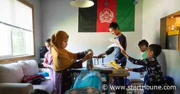 New Minneapolis summer school program helps Afghan students, others new to U.S.