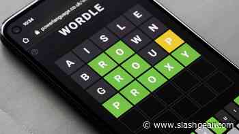 Today's Wordle Answer #421 – August 14, 2022 Solution And Hints