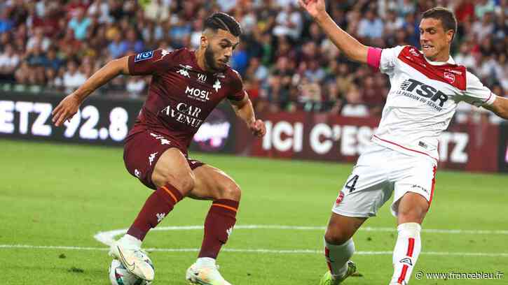 Ligue 2 : le FC Metz se rassure face à Valenciennes - France Bleu