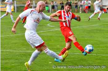 Ligapokal - Jede Menge Elfmeter - inSüdthüringen