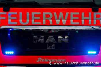 Einsatz in Schmalkalden - Viel Rauch um Sonntagsessen - inSüdthüringen