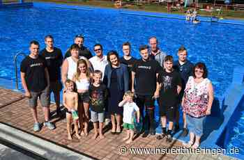 Oberschönau - Greiser löst Versprechen ein - inSüdthüringen