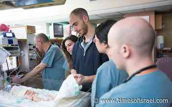 Israel ends lucrative American medical training programs to focus on local doctors - The Times of Israel