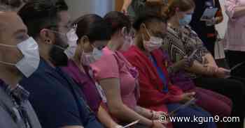 El Rio trains UA residents, medical students at new health center - KGUN 9 Tucson News