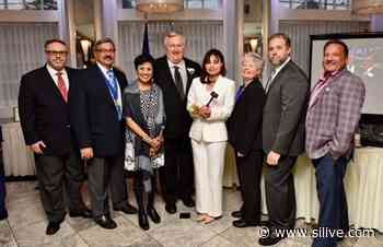 Passing the gavel: The Richmond County Medical Society swears in its 216th president at LiGreci’s Staaten | I - SILive.com
