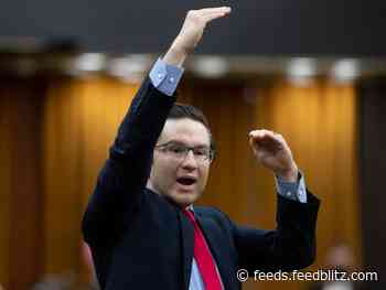 Pierre Poilievre Is a Symptom of the Conservatives’ Sickness (in Analysis)