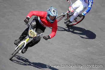 Campbell Riverite has good performance at BMX world championships in France - Comox Valley Record
