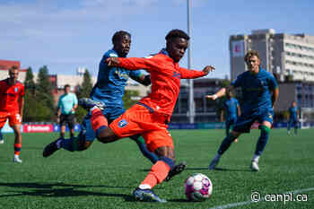 RECAP: York United take 3 points vs. FC Edmonton after wild ending - Canadian Premier League