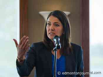 Kenney's comments on sovereignty act 'premature, ill-informed and disrespectful:' Smith - Edmonton Journal