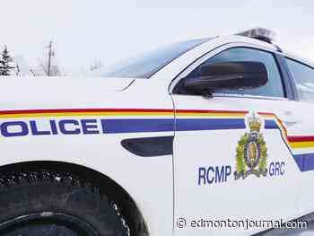 RCMP investigating after 'significant graffiti' found at Cold Lake beach - Edmonton Journal