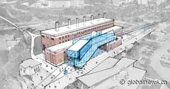 Dozens speak for and against Prairie Sky Gondola proposal at Edmonton city hall - Global News