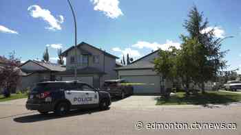 Second-degree murder charge laid in Edmonton death - CTV News Edmonton