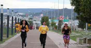 Realizan carrera con causa en Fresnillo - NTR Zacatecas .com