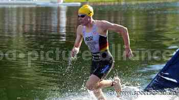 European Championships: Potsdamer Triathletin Lindemann holt Silber, Teamsprint-Trio aus Cottbus Gold - Sportschau