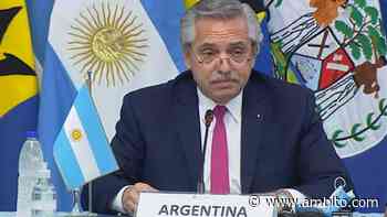 Alberto Fernández encabezará una cumbre de la CELAC en Buenos Aires - ámbito.com