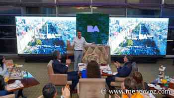 La Ciudad de Buenos Aires presentó su oferta turística en Mendoza - Mendovoz
