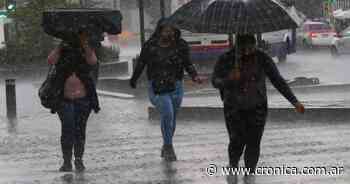 Fin de semana largo: ¿Cuándo llueve en Buenos Aires? - Crónica