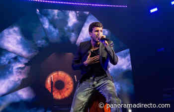 Sebastian Yatra en el Movistar Arena de Buenos Aires - Panorama Directo
