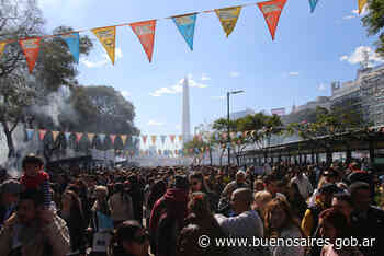 Los cortes de tránsito en el Obelisco | Noticias | Buenos Aires Ciudad - buenosaires.gob.ar