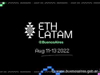El evento cripto más esperado del año llega a Buenos Aires - buenosaires.gob.ar