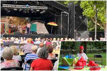 Neuwieder Verwaltung lud zum "Senioren-Camping auf Sardella" - NR-Kurier - Internetzeitung für den Kreis Neuwied