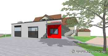 Feuerwehrhaus-Anbau in Goggenbach: Wie die Verwaltung für bessere Kosten-Transparenz sorgt - Heilbronner Stimme